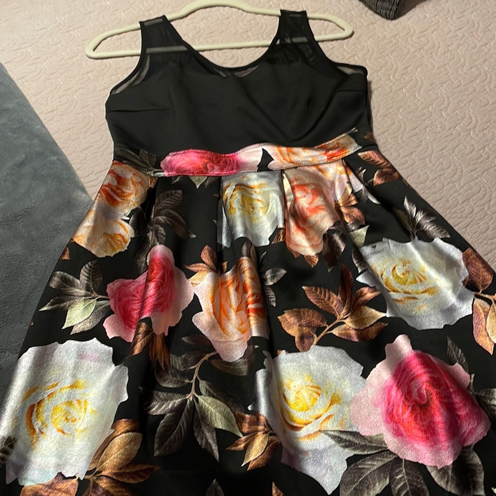 Evening dress